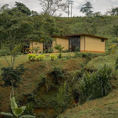 Adama Biohotel Calima Exterior photo