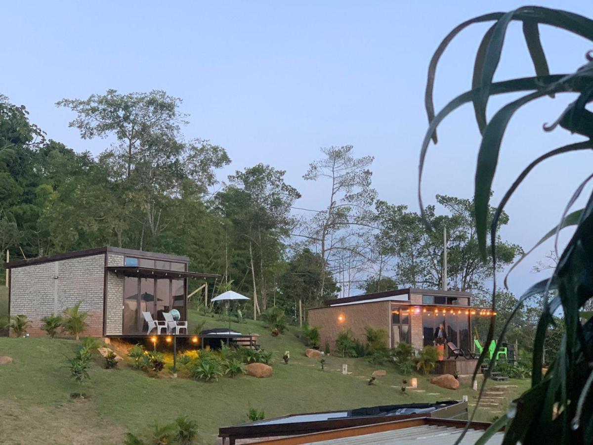 Adama Biohotel Calima Exterior photo