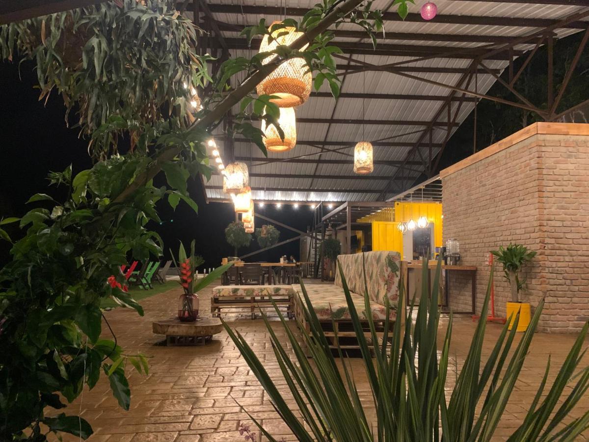 Adama Biohotel Calima Exterior photo