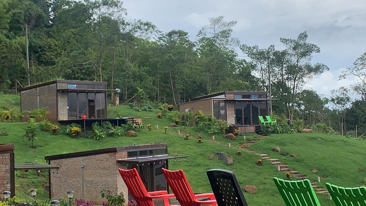 Adama Biohotel Calima Exterior photo