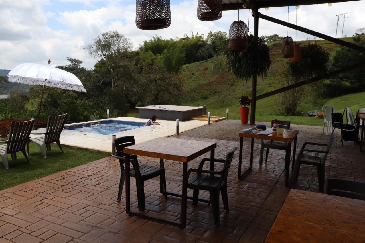 Adama Biohotel Calima Exterior photo