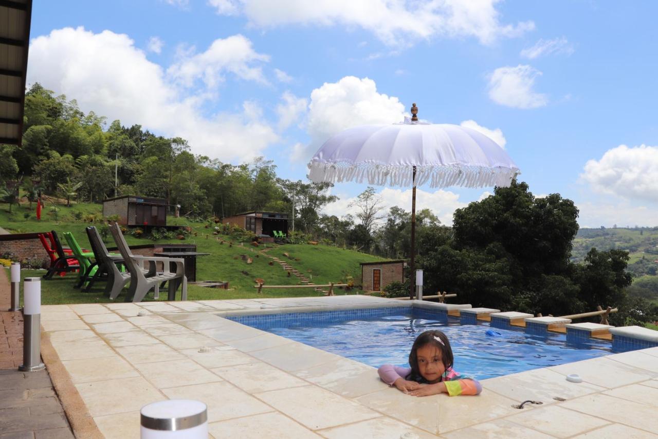 Adama Biohotel Calima Exterior photo