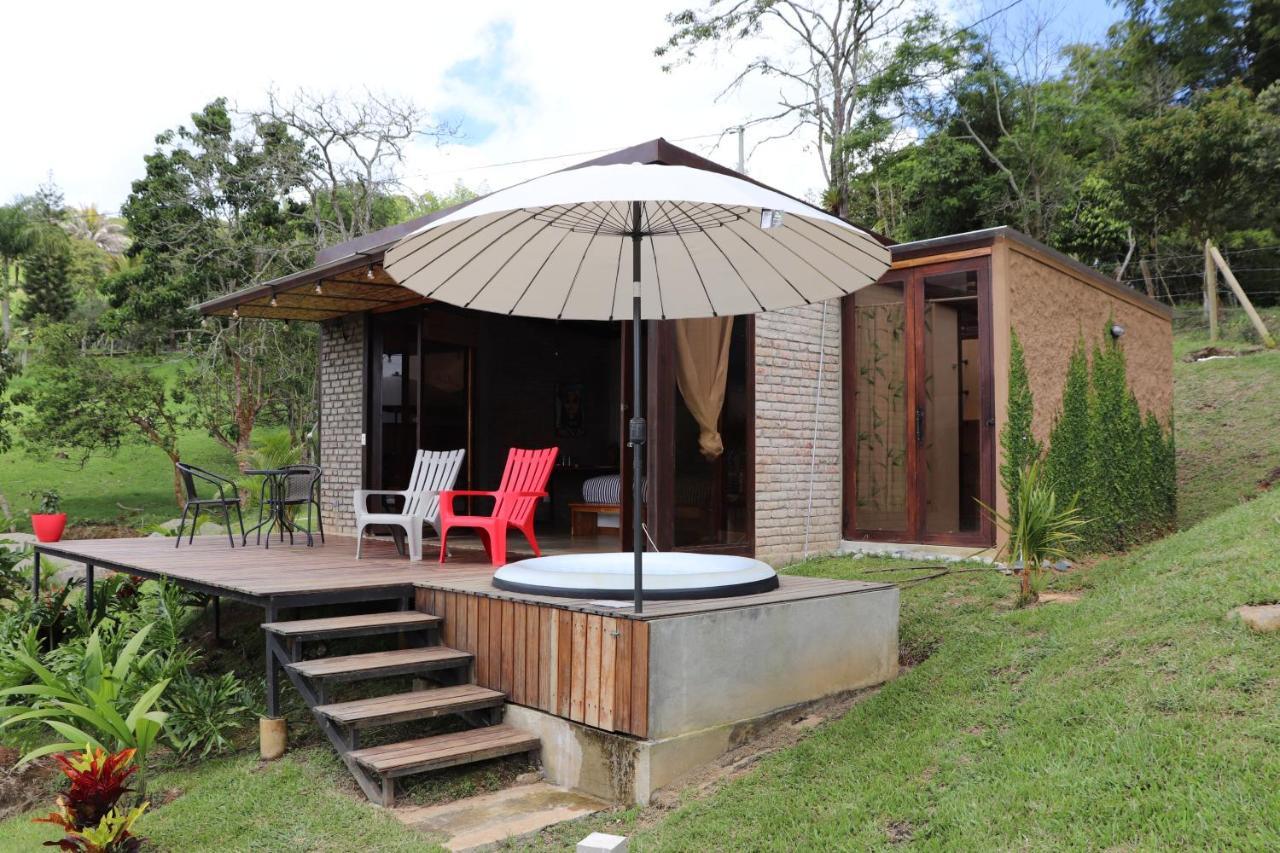 Adama Biohotel Calima Exterior photo