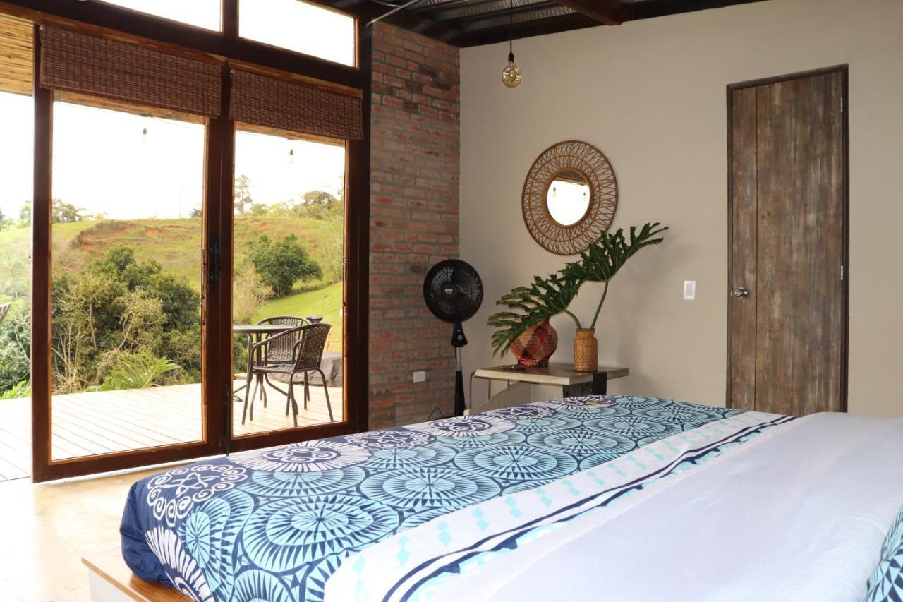 Adama Biohotel Calima Exterior photo