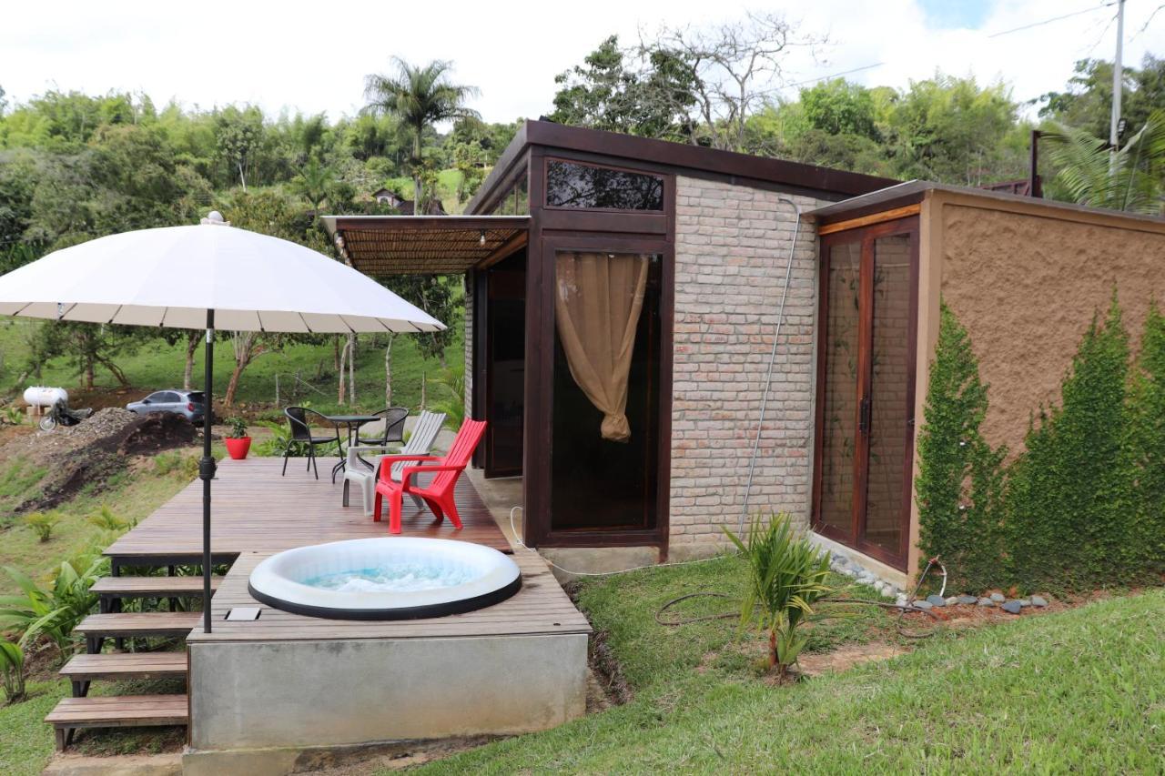 Adama Biohotel Calima Exterior photo