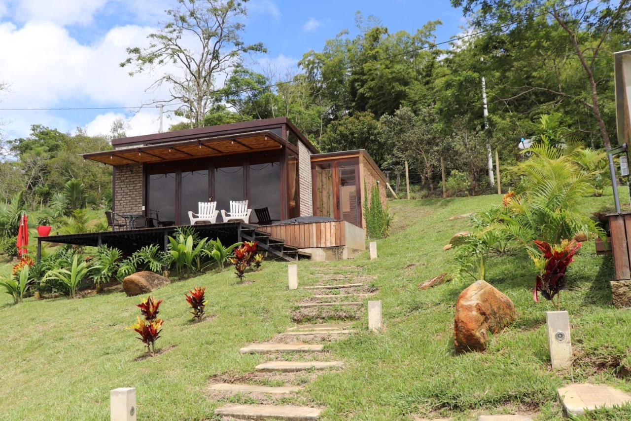 Adama Biohotel Calima Exterior photo