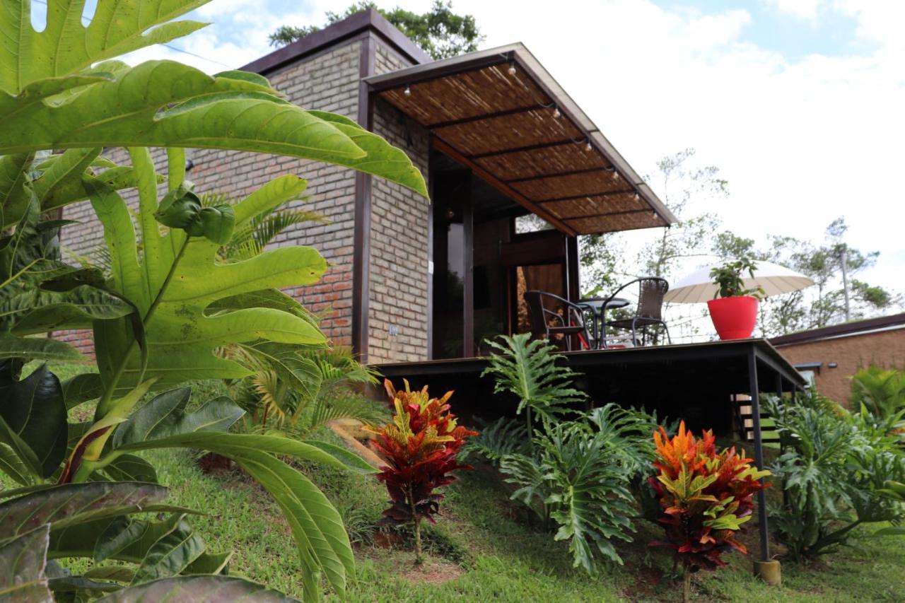 Adama Biohotel Calima Exterior photo